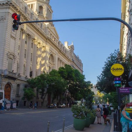 Apartamento Apartamento La Diagonal Ciudad Autónoma de Ciudad Autónoma de Buenos Aires Exterior foto