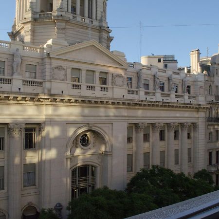 Apartamento Apartamento La Diagonal Ciudad Autónoma de Ciudad Autónoma de Buenos Aires Exterior foto