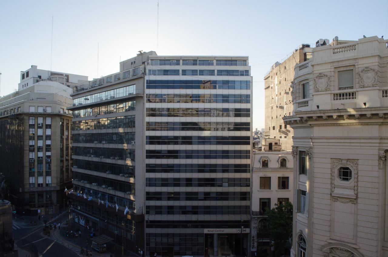 Apartamento Apartamento La Diagonal Ciudad Autónoma de Ciudad Autónoma de Buenos Aires Exterior foto