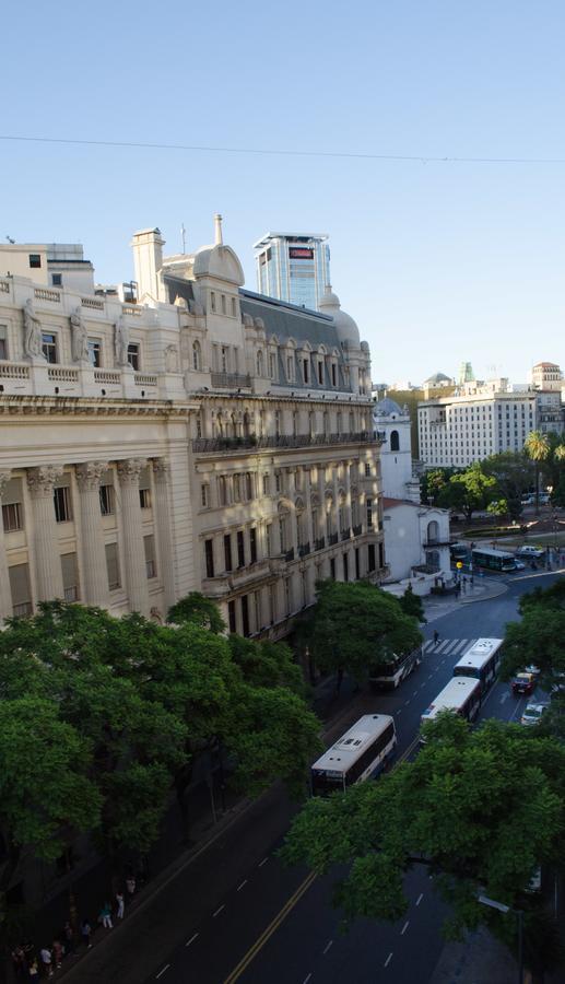 Apartamento Apartamento La Diagonal Ciudad Autónoma de Ciudad Autónoma de Buenos Aires Exterior foto