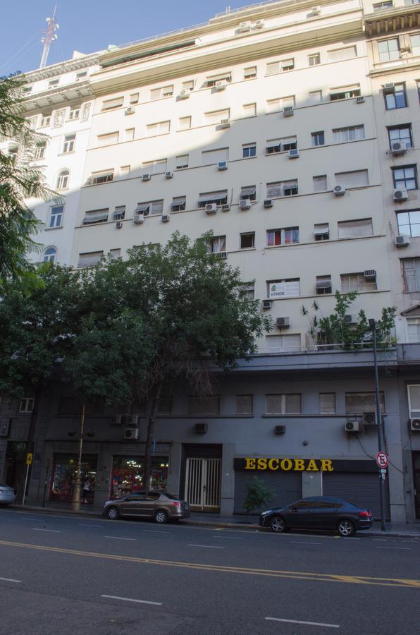 Apartamento Apartamento La Diagonal Ciudad Autónoma de Ciudad Autónoma de Buenos Aires Exterior foto