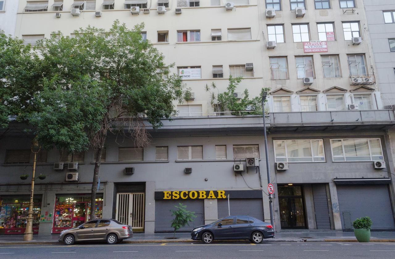 Apartamento Apartamento La Diagonal Ciudad Autónoma de Ciudad Autónoma de Buenos Aires Exterior foto