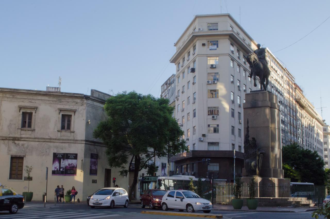 Apartamento Apartamento La Diagonal Ciudad Autónoma de Ciudad Autónoma de Buenos Aires Exterior foto