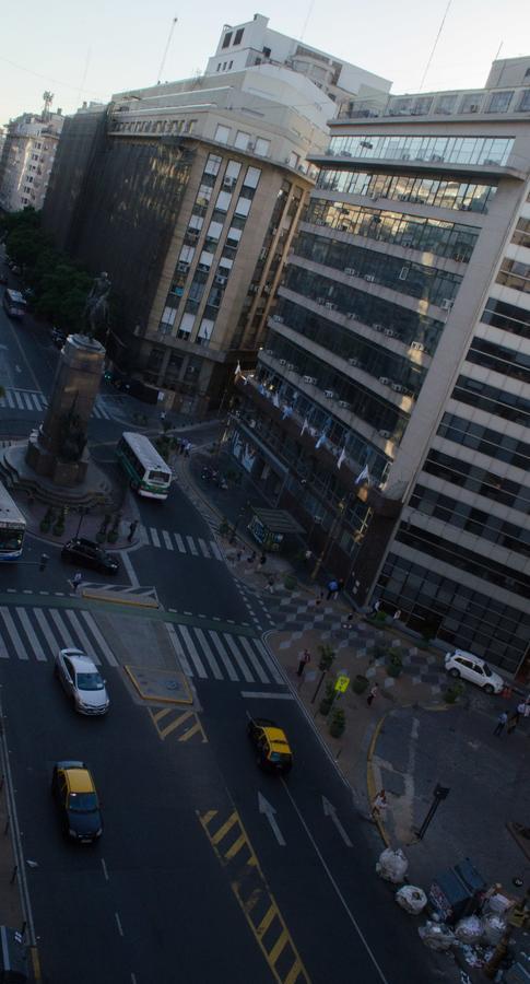 Apartamento Apartamento La Diagonal Ciudad Autónoma de Ciudad Autónoma de Buenos Aires Exterior foto