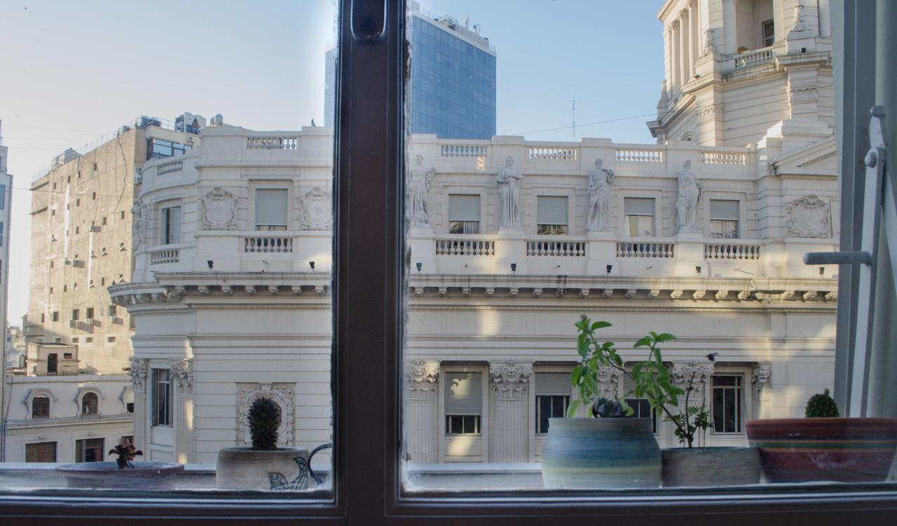 Apartamento Apartamento La Diagonal Ciudad Autónoma de Ciudad Autónoma de Buenos Aires Exterior foto