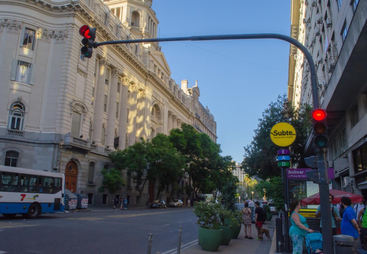 Apartamento Apartamento La Diagonal Ciudad Autónoma de Ciudad Autónoma de Buenos Aires Exterior foto