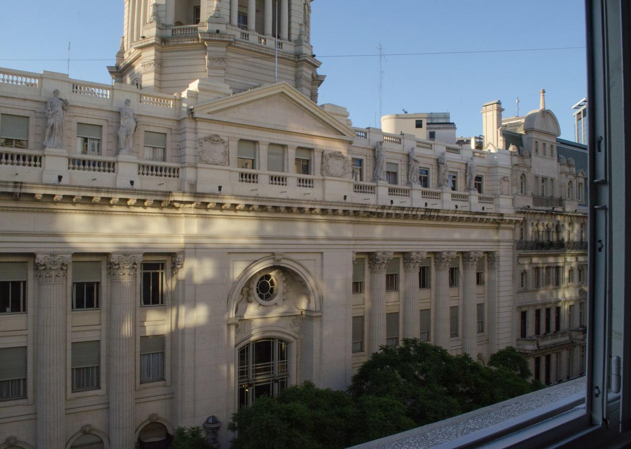 Apartamento Apartamento La Diagonal Ciudad Autónoma de Ciudad Autónoma de Buenos Aires Exterior foto