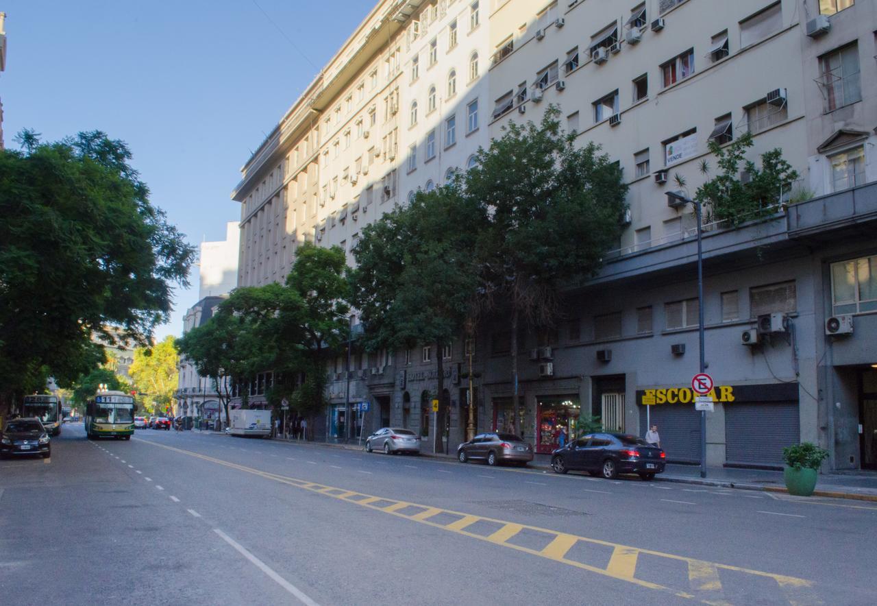 Apartamento Apartamento La Diagonal Ciudad Autónoma de Ciudad Autónoma de Buenos Aires Exterior foto